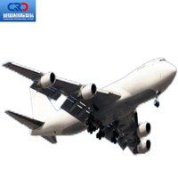 Top 10 Logistique UPS DHL Porte à Porte Guangzhou Transitaire Air Mer Agent Maritime Chine vers Ghana Royaume-Uni Montréal Espagne