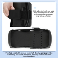 Botte de marche médicale réglable, botte orthopédique pour entorse de la cheville, récupération de fracture et réadaptation post-chirurgicale