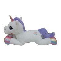 Peluche géante de 90 cm pour enfant, jouet de dinosaure doux, licorne et panda