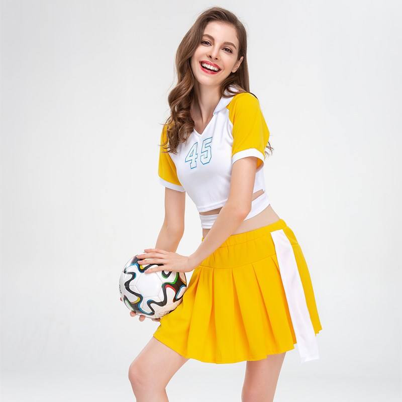 สีเหลือง