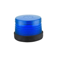 Luz de Advertencia Intermitente Roja y Verde NICAR R65 R10, Luz Estroboscópica LED de Advertencia para Camión