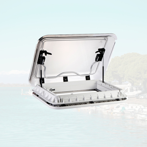 <span class=keywords><strong>Precio</strong></span> de fábrica Fabricante Proveedor 700*500 ASA Frame Skylight para caravanas con nuevo diseño y alta calidad - Product Image 1