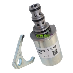 Válvula Solenoide <span class=keywords><strong>de</strong></span> Alta Calidad 200-6210 2006210 para Excavadoras 420E 430E 432E 434E 442E 444E 450E 450F - Product Image 5