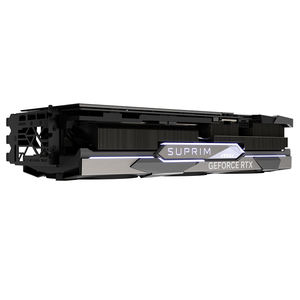 Carte graphique MSI <span class=keywords><strong>GeForce</strong></span> RTX 4080 16 Go SUPRIM X d'occasion avec 16 Go de mémoire GDDR6X 256 bits, GPU MSI série <span class=keywords><strong>4000</strong></span>, prise en charge de l'overclocking - Product Image 5