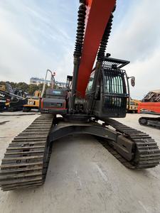 รถขุดไดฮูรุ่นรุ่ยหลาน ได้รับการรับรอง รถขุดดูซาน <span class=keywords><strong>340</strong></span> มือสอง สภาพดี <span class=keywords><strong>ราคา</strong></span>ถูก รถขุดดูซาน Dx340 Dx215 Dx225 Dx300 - Product Image 5