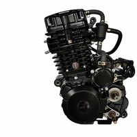 Nouveau moteur monocylindre 350cc 4 temps refroidi par eau avec allumage CDI pour tricycle OEM