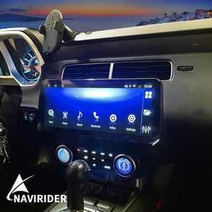 Radio para Auto de 12.3 Pulgadas con Android 13 y CarPlay para Chevrolet Camaro 2008 2009 2014 2015, Reproductor Multimedia de Video, GPS, WIFI, Unidad Principal Estéreo - Product Image 1