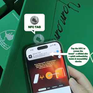 Boîtes d'emballage personnalisées de haute qualité pour facettes dentaires, en carton rigide, pour aligneurs, emballage aseptique, boîte magnétique - Product Image 5