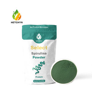 Doğal yüksek <span class=keywords><strong>Protein</strong></span> 60% Spirulina tozu Alge toz takviyesi seçin - Product Image 1
