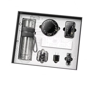 Regalos IStapromo para la Apertura de Beneficios para Empleados, Obsequio VIP 2024, Juego de Regalos Promocionales Inteligentes de Lujo para Año Nuevo con Personalización de Logotipo - Product Image 6