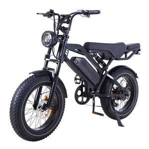 Vélo électrique 1000w 48v E-bike V20 1500w Moteur électrique Vélo électrique Elictrics Elektro Eletrics Bike Elctrics Electro Electics Electron Bike - Product Image 4
