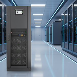 UPS Trifásico Modular en Línea de 80KVA, Sistema de Alimentación Ininterrumpida de 80000Wh, 380/400/415VAC - Product Image 1