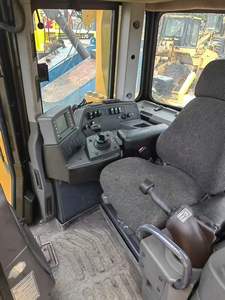 รถเกลี่ยดิน D8T แมวมือสองแบรนด์จาก USA ของแท้สำหรับงานก่อสร้าง - Product Image 5