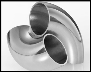 Coude de <span class=keywords><strong>tube</strong></span> à mandrinage à 90 degrés, diamètre extérieur 1,75 pouces, en acier inoxydable 304, réutilisable |   Tuyau d'échappement coudé pour main courante d'escalier - Product Image 6