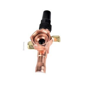 Vanne d'arrêt de compresseur de type Bezier 15.2-30.2 pour les accessoires de réfrigération côté décharge - Product Image 3