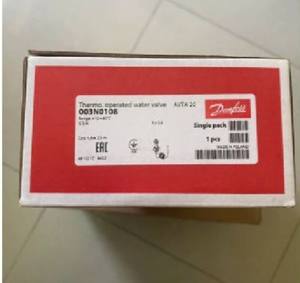 ของแท้ใหม่เอี่ยมในสต็อก - 003N0108 เทอร์โม วาล์วน้ำแบบใช้ไฟฟ้า AVTA 20 G 3/4,90 9/16 นิ้ว & ควบคุมด้วย PLC - Product Image 3