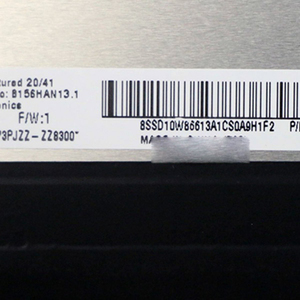 แผงจอ LCD ขนาด15.6นิ้วบาง B156HAN13.1ยาว16.7ม. หน้าจอแสดงผล LCD 1920*1080 TFT - Product Image 2