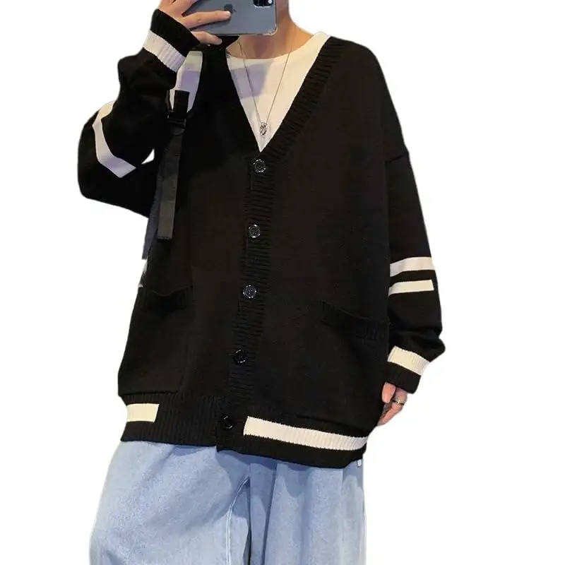 Sweat à capuche zippé de couleur unie avec logo personnalisé Veste longue de haute qualité pour hommes femmes avec combinaison de poches en corde