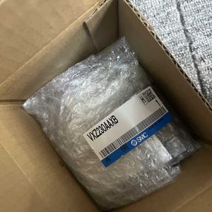 Valvola Solenoide SMC VXZ265LZ2A a <span class=keywords><strong>2</strong></span> Vie Pilotata a Pressione Zero Differenziale per Acqua Riscaldata Raccordi SMC - Product Image 1