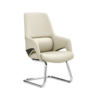 Chaise de conférence sillas de oficina chaise pivotante en cuir de luxe chaise de bureau de direction ergonomique mobilier de bureau chaise de bureau