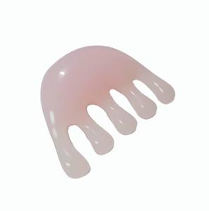 Colorful Resin Comb Resin <b>Massage</b> Gua Sha <b>Head</b> <b>Massage</b> Comb Guasha for Hair - Product Image 4