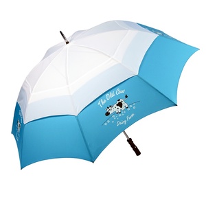 Parapluie <span class=keywords><strong>de</strong></span> golf double couche extra large à ouverture automatique pour adultes Parapluies <span class=keywords><strong>de</strong></span> <span class=keywords><strong>pluie</strong></span> avec logo personnalisé Long et coupe-vent - Product Image 6