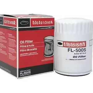 Filtre à huile FL-500-S AA5Z-6714-A, élément filtrant, filtre direct usine / filtre à carburant, haute qualité, en stock, vente chaude - Product Image 2