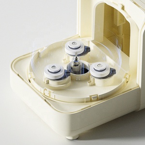 Agitateur chauffant intelligent Chauffe-biberon pour nouveau-né Chauffe-biberon sans eau Produit chauffant avec lumière pour enfants - Product Image 3