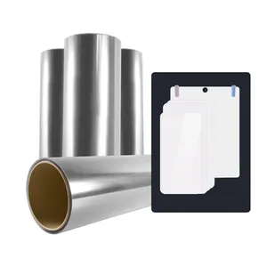 Mobile phone Nano Anti-shock Tempered glass UV Hydrogel Film UV for Any Mobile Phone