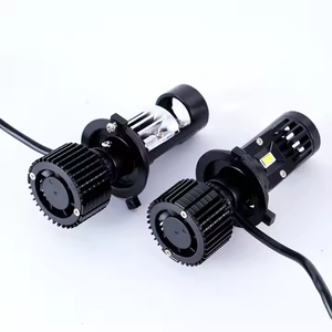 La <span class=keywords><strong>voiture</strong></span> n'<span class=keywords><strong>a</strong></span> jamais perdu quand elle s'éteint avec ce produit, phare LED 3.0 pouces lumière LED pour Auto LED ampoules H4 phare - Product Image 4