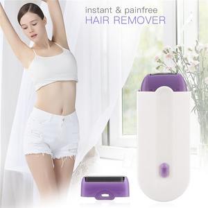 Perfect Touch Pro-Épilateur intelligent indolore pour le visage et le corps avec mode santé - Product Image 2