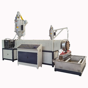 Machine à extrudeuse de ficelle en fibre pp, équipement industriel, extrusion de fil plat, kg - Product Image 2