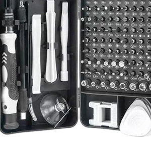 Juego de Destornilladores de Precisión 115 en 1 S00363 - Product Image 2