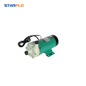 STARFLO MP-30R 24 Hours 33-38LPM Food Grade Home Brew Water Magnetic Driven Centrifugal Pump