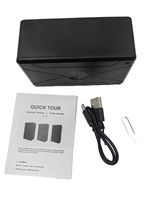 Yuntrack Navigateur GPS pour voiture 24000mAh Super longue durée de veille Mini traceur GPS magnétique