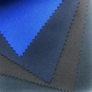 Colorido anti-estático tecido sarja alfaiate feito para homens tecido de lã 30%