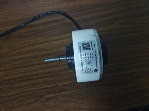 ชิปมอเตอร์ BLDC AC สำหรับ ODU ขนาด 30W ถึง 55W / ชิปเลส สำหรับยูนิตภายนอกอาคาร ใช้ในเชิงพาณิชย์/อุตสาหกรรม/ที่อยู่อาศัย โครงสร้างโลหะ - Product Image 3