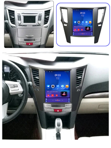 9.7 pollici tesla Touch Android 2 din autoradio per uaru <span class=keywords><strong>Outback</strong></span> 2009-2014 Wireless Carplay di navigazione GPS radio - Product Image 5
