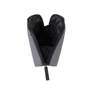 Sac de rangement sous vide imperméable à double couche pour salle de bain, organisateur de câbles USB, personnalisé, durable, écologique, en tissu Oxford - Product Image 6