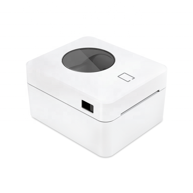 4 Inch High Speed Label 100mm Printer with USB BT for Shipping Waybill Label Printer Thermal Label Printer 4x6