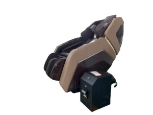 VCT แบบพกพาพับแรงโน้มถ่วงเป็นศูนย์เต็มร่างกายเก้าอี้นวดหยอดเหรียญหน้าจอสัมผัสขนาดเล็กเครื่องหยอดเหรียญพร้อมก้น - Product Image 2