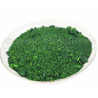 Colorant Vert Malachite, Teintures Vert Basique 4, CAS 14426-28-9