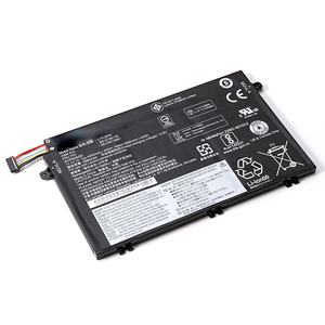 Batterie pour ordinateur portable <span class=keywords><strong>Lenovo</strong></span>, authentique, pour modèles E480, E485, E495, E580, E585, e4l, <span class=keywords><strong>E590</strong></span>, L480, L485, 01AV464, 01AV463,, L17C3P51, - Product Image 2