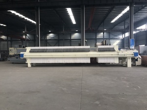 Équipement de production pour produit de sulfate d'aluminium, <span class=keywords><strong>machine</strong></span> filtre-presse automatique - Product Image 5