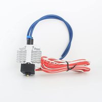 Kit d'extrusion Capricorn Bowden PTFE pour imprimante 3D Creality 3D Ender 3 V2 Neo, version améliorée, assemblé, accessoires d'imprimante 3D