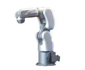 Universal 4-6Axis Small Educational Programmable Robotic Arm Multifunctional Vocational Training Robot Arm