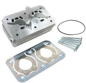 Accessori camion Freno Ad Aria Compressore <span class=keywords><strong>Testa</strong></span> del Cilindro 20701803 Commercio All'ingrosso di Lavoro Camion Compressore D'aria 20569224 20569226 20701803 - Product Image 1
