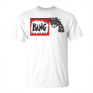 Camiseta Western Cowgirl Country Music Cowboy Rodeo Bang - Product Image 2