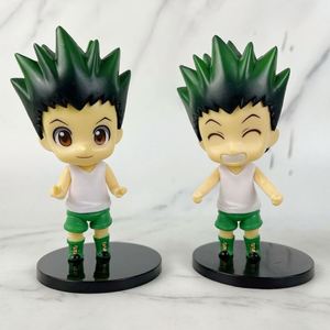 ชุดหุ่นตัวการ์ตูนอะนิเมะการ์ตูนญี่ปุ่น, ฟิกเกอร์ตัวการ์ตูนจากเรื่อง Hunter X Hunter ของเล่นแอคชั่นสำหรับเป็นของขวัญเด็ก - Product Image 3