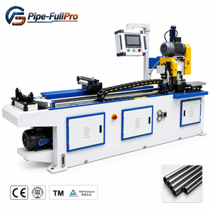 Máquina de Corte Automática para Tubos Cuadrados, Máquina de Corte CNC Automática de Alta Eficiencia para Tubos de Acero Inoxidable - Product Image 1